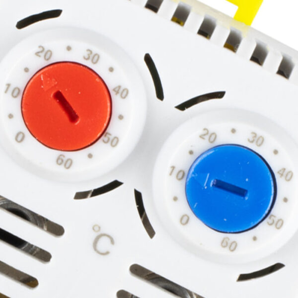 Tronic Dual Thermostat - Image 2
