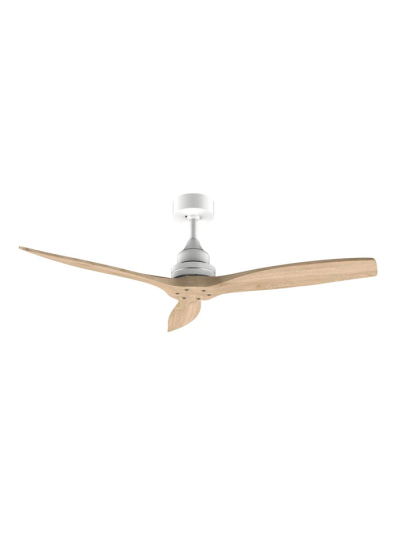 Tronic Ceiling Fan Wood Blade 52 Inch With Remote
