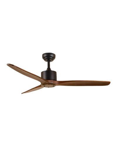 Tronic Ceiling Fan Wood Blade 52 Inch With Remote