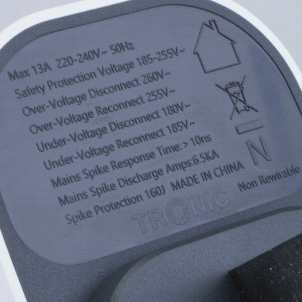 Tronic Refrigerator Guard 13Amps - Image 5