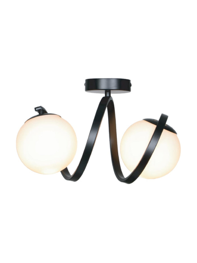 Tronic Ceiling Lamp PL 1118-02-BK