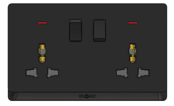 Tronic Universal Twin Socket - Image 4