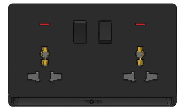 Tronic Universal Twin Socket - Image 4