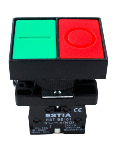Tronic Flat Push Button