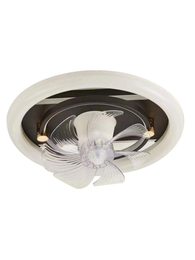 Tronic Ceiling Light 3 Colour Changeable (3 Shades) with Fan