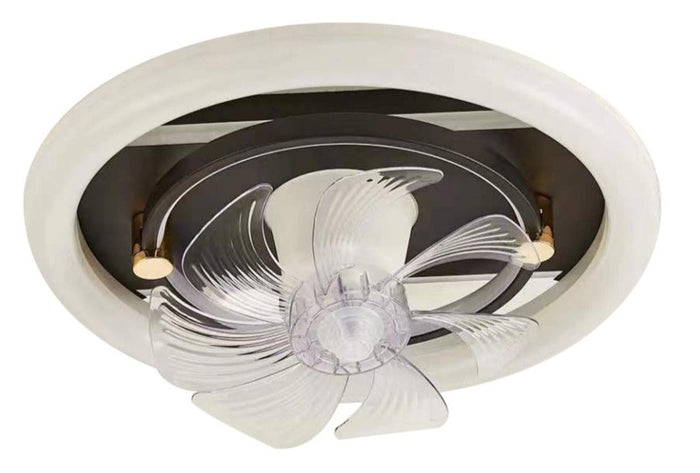 Tronic Ceiling Light 3 Colour Changeable (3 Shades) with Fan