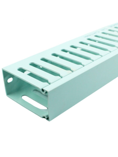 Tronic Sloted Trunking 80mmx40mm