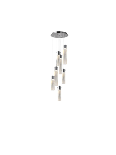 Tronic LED Pendant Lamp WH 2024-0507-13-TC