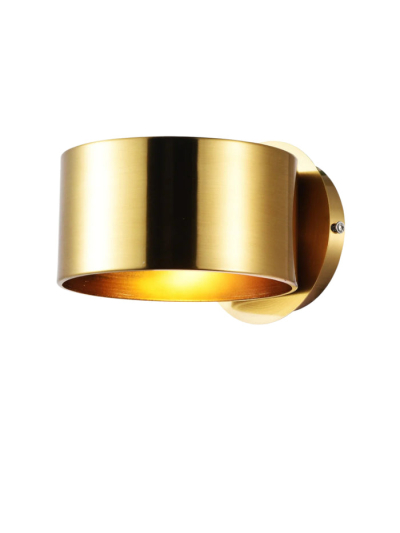 Tronic E27 Wall Light WH 2024-2701-18-BZ