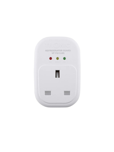 Tronic Refrigerator Guard 13Amps VP FG13-BS