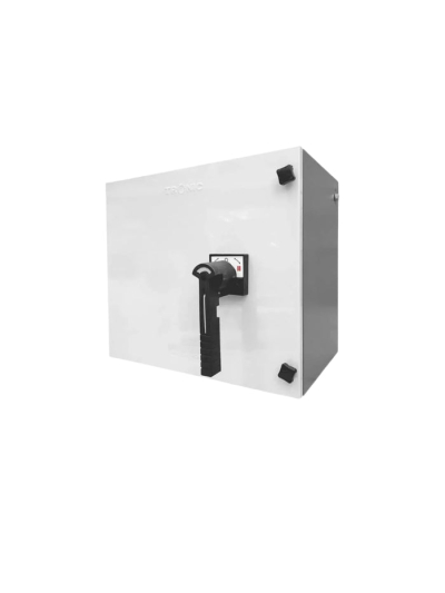 Tronic Onload Enclosed Manual Change Over 250A 4 Pole CO 4250-EC