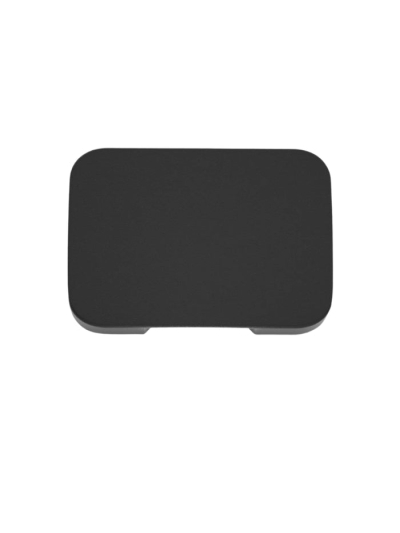 Tronic LED Wall Lamp LL ABS 3001-BK-WW