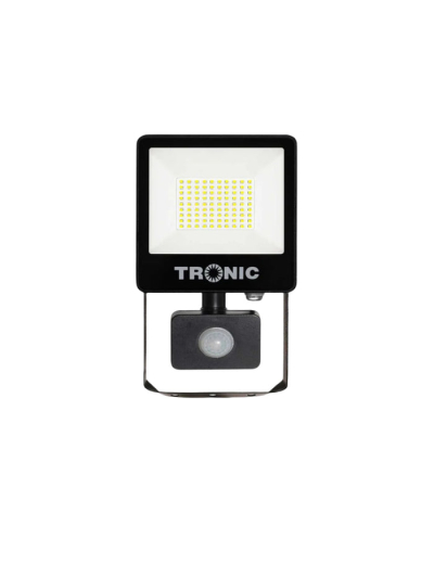 Tronic LED Floodlight 50 Watts With Sensor SL 2109-05-PH-DL