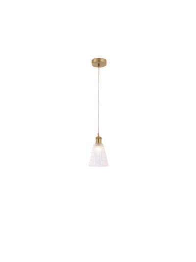 Tronic Pendant Lamp PL 2024-02-GL-CL