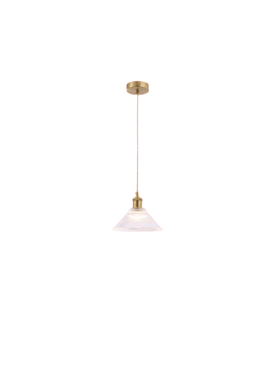 Tronic Pendant Lamp PL 2024-08-GL-CL