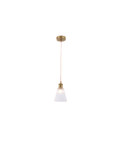 Tronic Pendant Lamp PL 2024-12-GL-CL