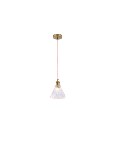 Tronic Pendant Lamp PL 2024-15-GL-CL