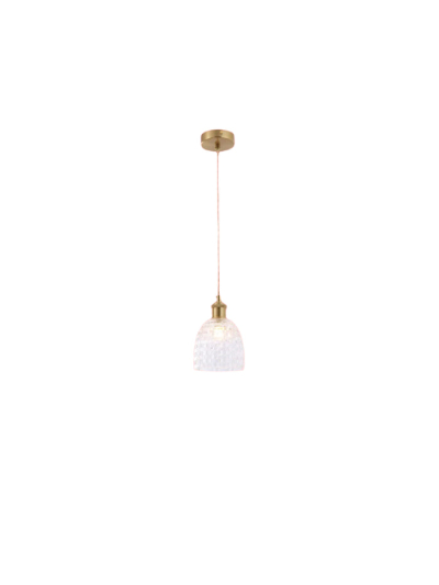 Tronic Pendant Lamp PL 2024-16-GL-CL