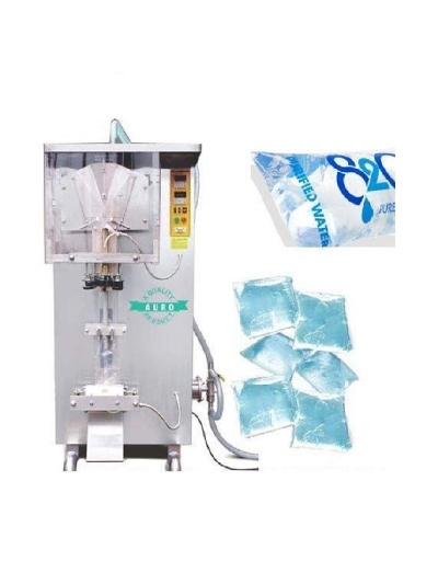 Generic Commercial Automatic Liquid Packaging Machine 1000pc/h