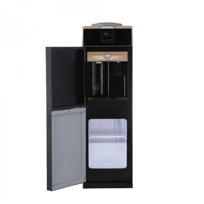 Winning Star Water Dispenser with Bottom Cabinet Hot and Cold - Image 9