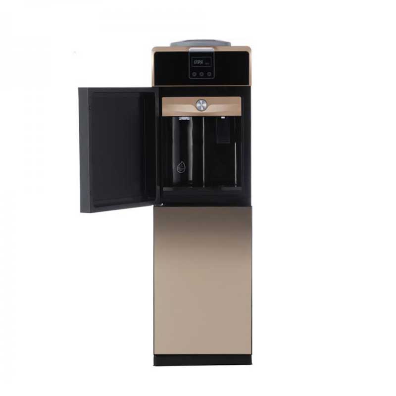 Winning Star Water Dispenser with Bottom Cabinet Hot and Cold - Image 7