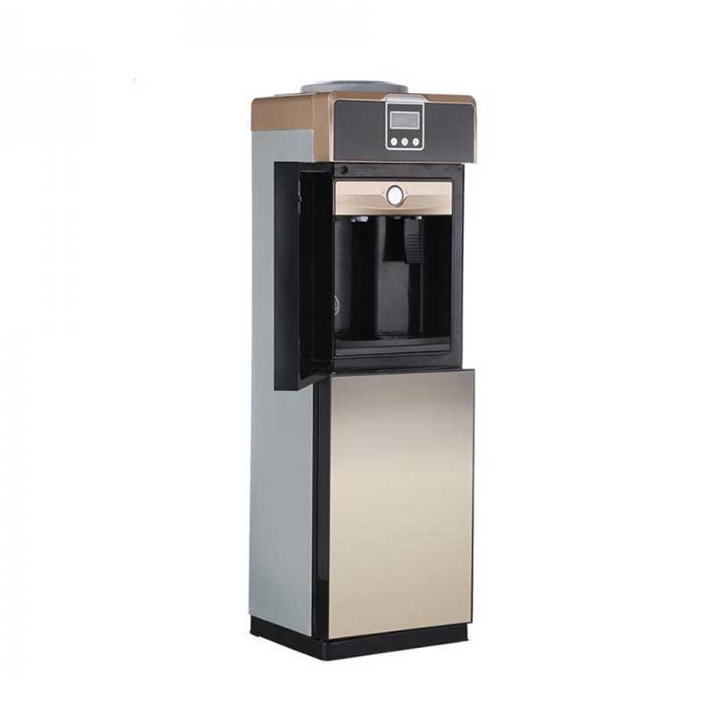 Winning Star Water Dispenser with Bottom Cabinet Hot and Cold - Image 4