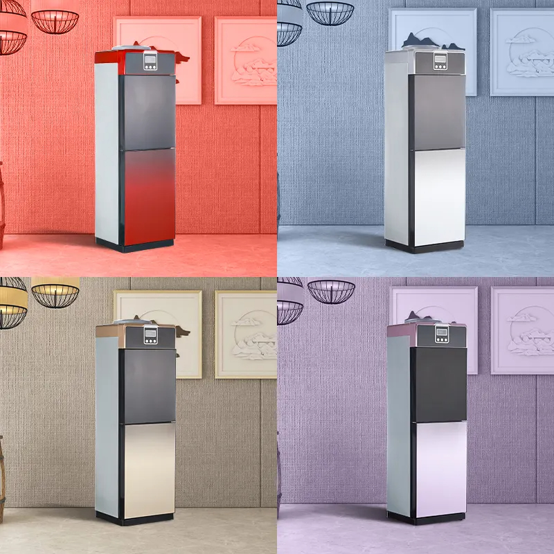 Winning Star Water Dispenser with Bottom Cabinet Hot and Cold - Image 14