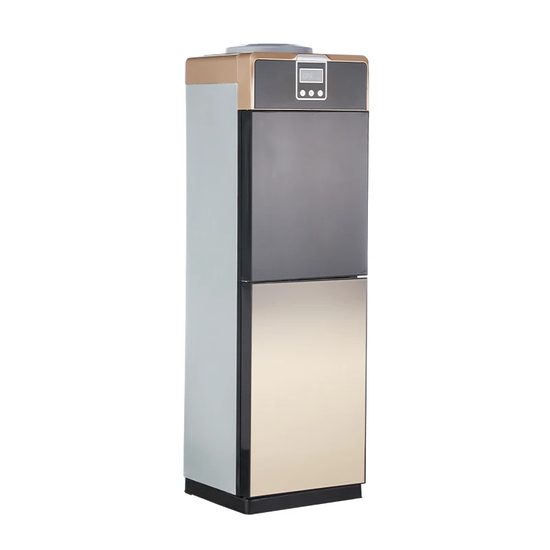 Winning Star Water Dispenser with Bottom Cabinet Hot and Cold - Image 3
