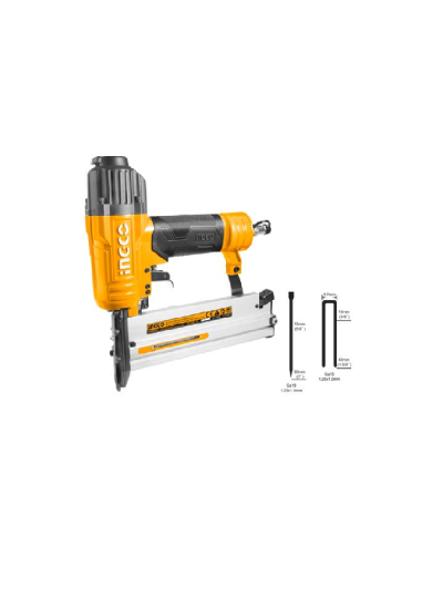 Ingco Nailer & Stapler 2in1 ACN50401