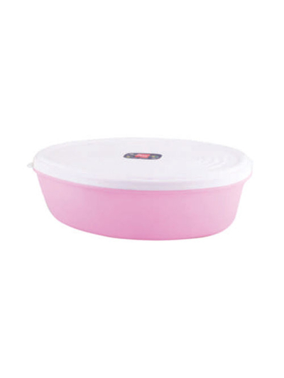 Cello Plastic Container Party 3000ml 295 x 190 x 90mm (Pack of 6)