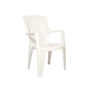 Cello Plastic Chair Resort 580 x 620 x 900mm