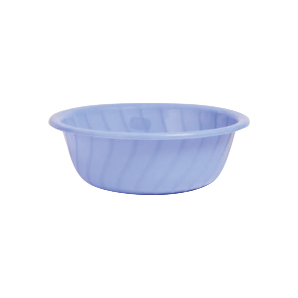 Cello Spiral Basin 16 Multi Color 405 x 135mm (Pack of 6)