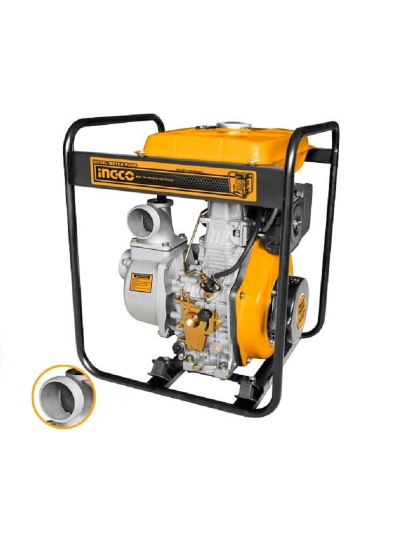 Ingco Diesel Water Pump 3" GEP301