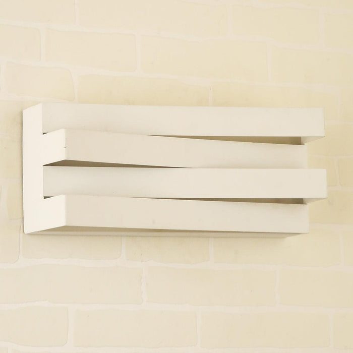 Tronic 12 Watts Rectangle Irregular Wall Light - Image 2