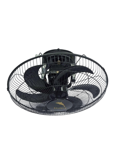 Dolphin Orbit Fan 18" 70W Power with Remote Control ME-1806R