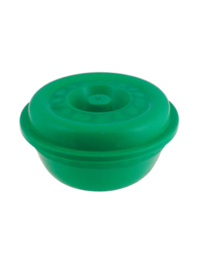 Cello Fruit Bowl 21 With Lid 210 X 100mm (Pack of 12)