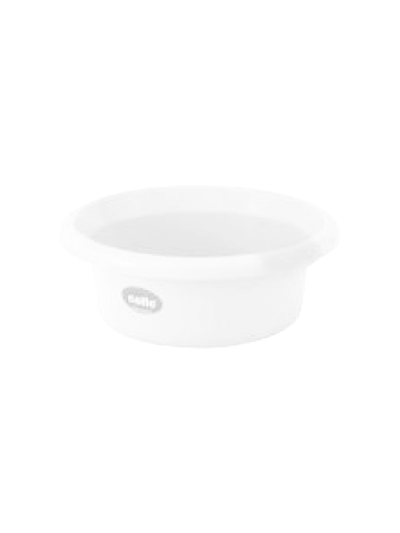 Cello Wash Basin 220 Transparent (Pack of 6)
