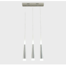 Tronic Acrylic Modern 3 LED Hanging Light