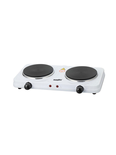 Kodtec Electric Hot Plate 2000W Double KT-8516HP