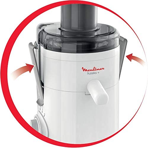 Moulinex Juice Extractor 350W 1L 2 Speeds JU370127 - Image 6