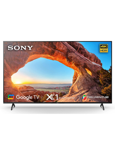 Sony 55" Ultra HD 4K Smart LED Google TV KD-55X85J