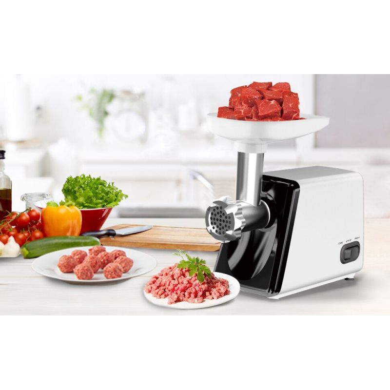 Sokany Electric Meat Mincer 1800W - Image 2