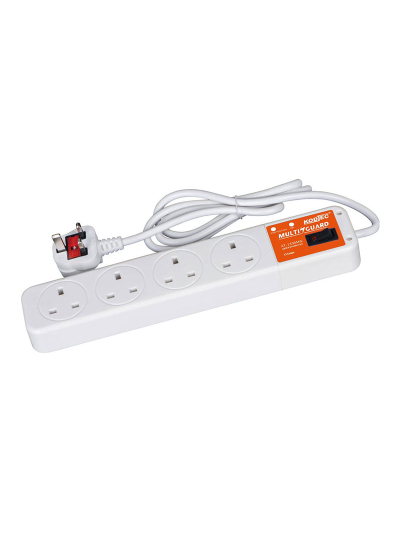 Kodtec Guard Multi Extension 250v 3250w KT-1504MG