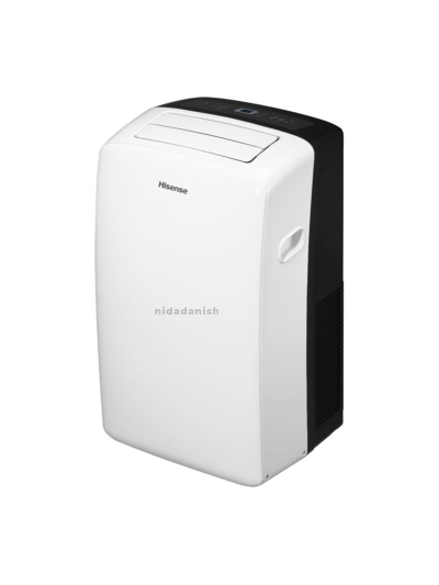 Hisense WintAir Portable Air Conditioner 12000BTU with Ultra Quiet, Fast Cooling, High Efficiency AP12-HR4SEJS00