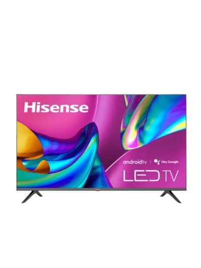 Hisense 40" LED FHD Smart TV, Vidaa, Dolby Audio, Game Mode, Bezelless Design 40A4H/K