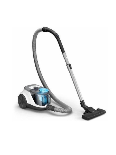 Philips Vacuum Cleaner Dry 1800W Bagless Canister 1.3L Dust Capacity, Super Clean Air Filter, PowerCyclone 4 Technology, Multi-purpose Nozzle 2000 Series XB2022