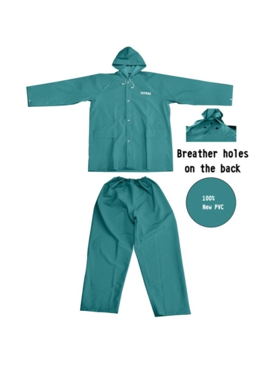 Total Rain Suit M/L/XL/XXL THTRS031