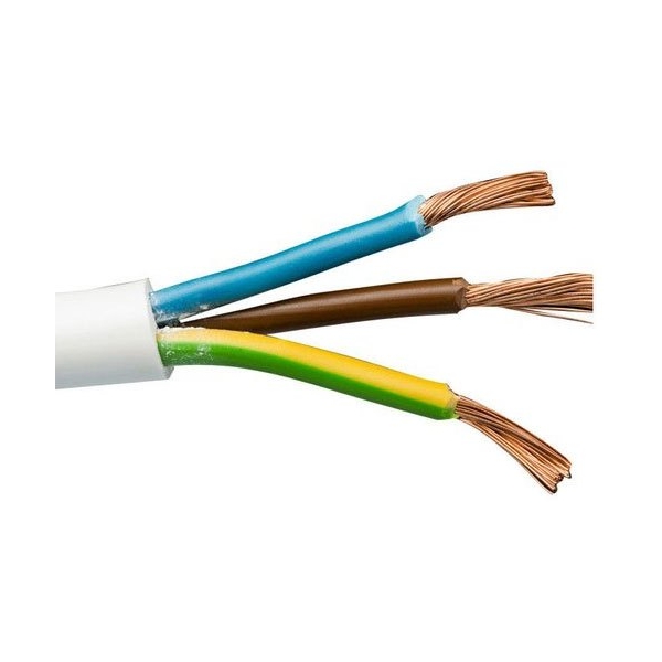 Tronic 10mm 3 Core Flexible Cable