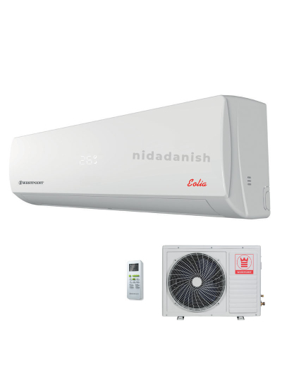 Westpoint Wall Split Air Conditioner 18000BTU R410A WST-1819.L