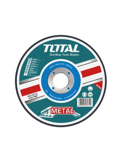 Total Abrasive Cutting Disc 7" for Metal TAC2211801